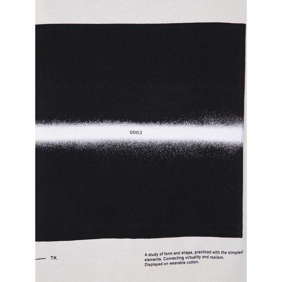 Thom Krom T-Shirt Men Sand